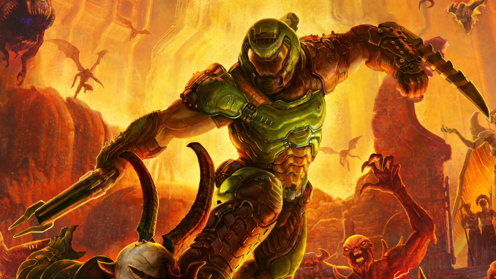 Unveiling the Depths: Exploring Doom Lore and Mythology