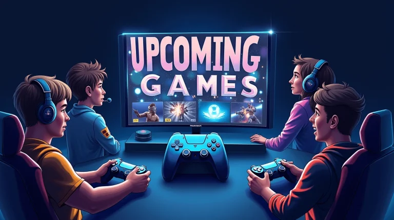 Best 2026 Upcoming Games