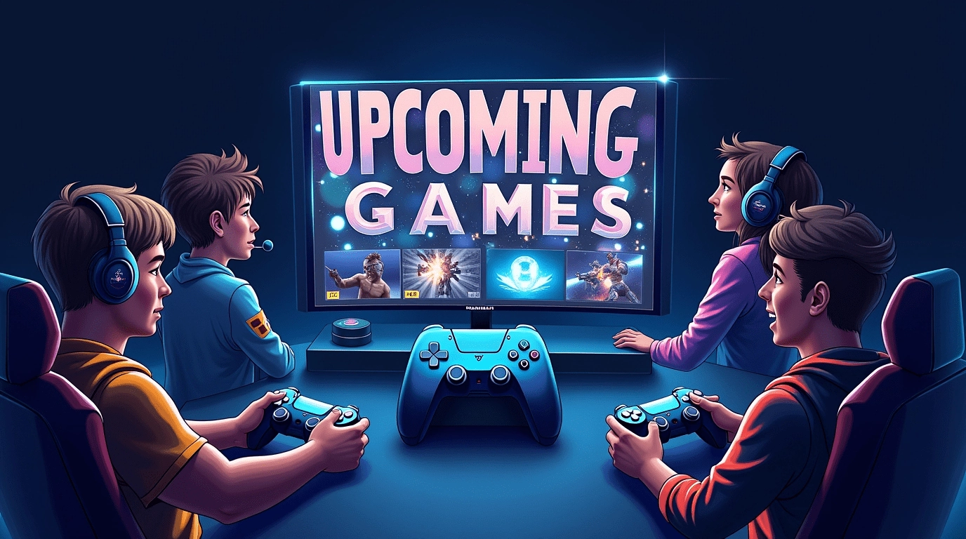 Best 2026 Upcoming Games