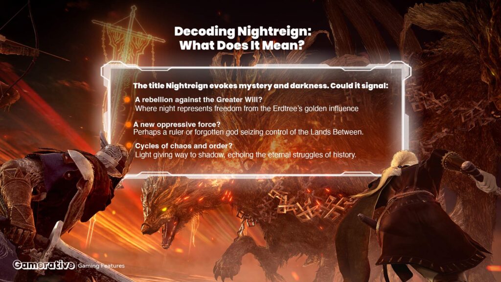 Elden Ring: Nightreign Lore Theories