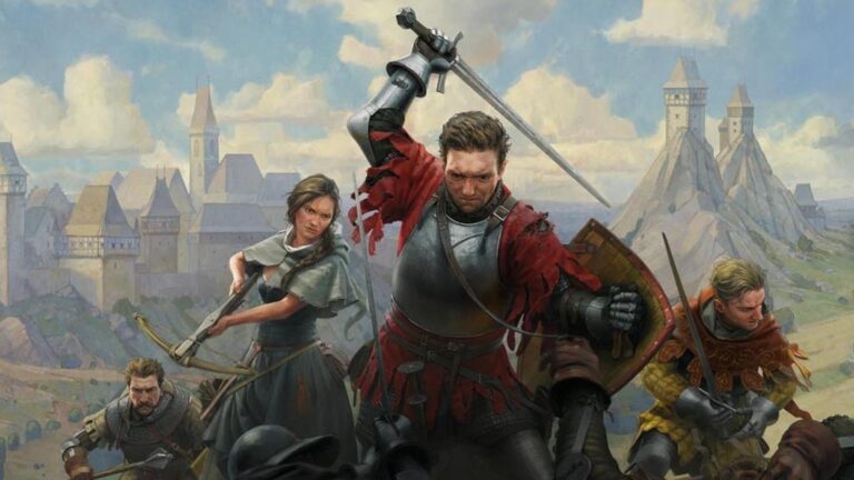 Kingdom Come Deliverance 2 story
