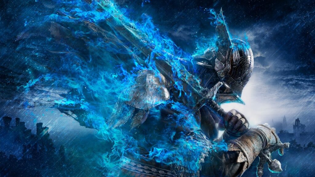 Official art of Elden Ring: Nightreign