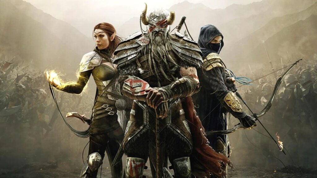 A picture of a mod-friendly video game