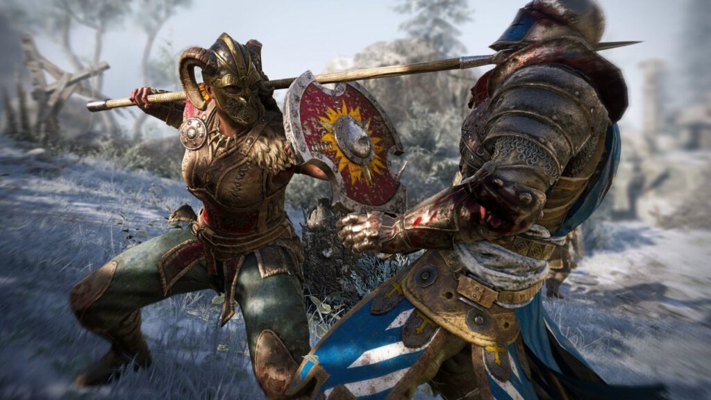 A picture of For Honor
