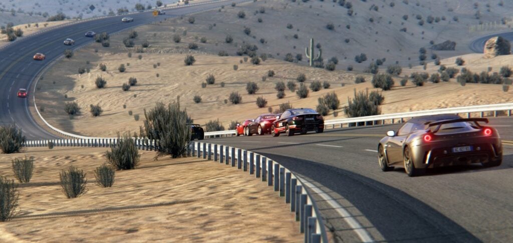 A picture of Assetto Corsa