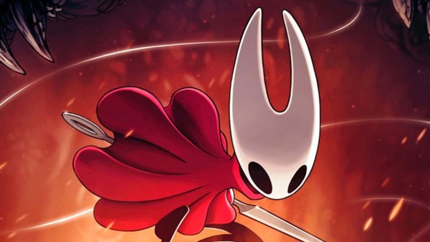 Official art of Hollow Knight: Silksong