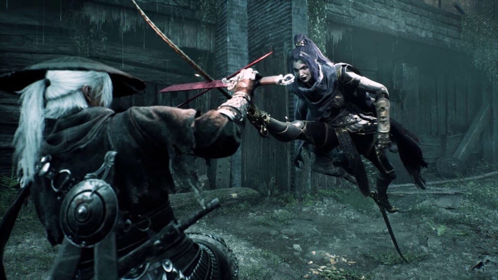 Image of Phantom Blade 0 Gameplay