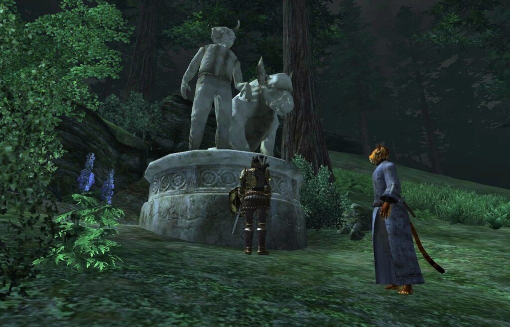 An image of The Elder Scrolls IV: Oblivion