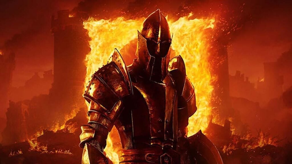 A wallpaper of Elder Scrolls Oblivion