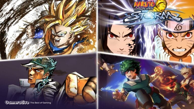Epic Battles Unleashed: Your Guide to the Best Anime Fighting Games