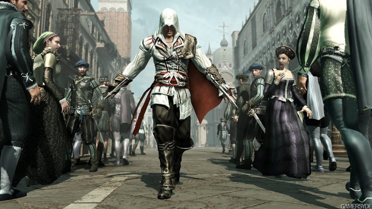Assassin’s Creed Was Never About the Open Worlds: Unmasking the Series’ True Identity
