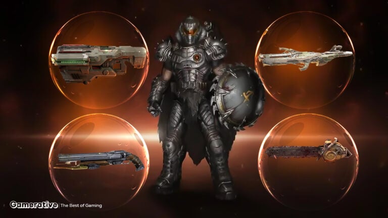 Best Doom Guns: Ranking the Arsenal That Slays in Style!