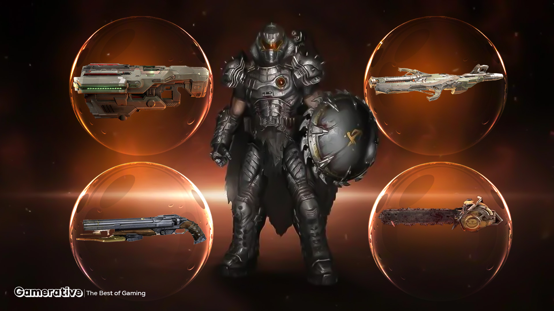 Best Doom Guns: Ranking the Arsenal That Slays in Style!