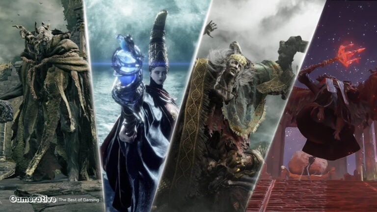 Top Tarnished Foes: Ranking the Best Bosses in Elden Ring