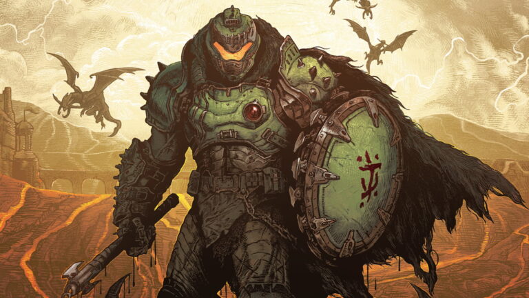 DOOM: The Dark Ages Shoots to No. 1 in UK Retail Charts, Outpacing Major Releases