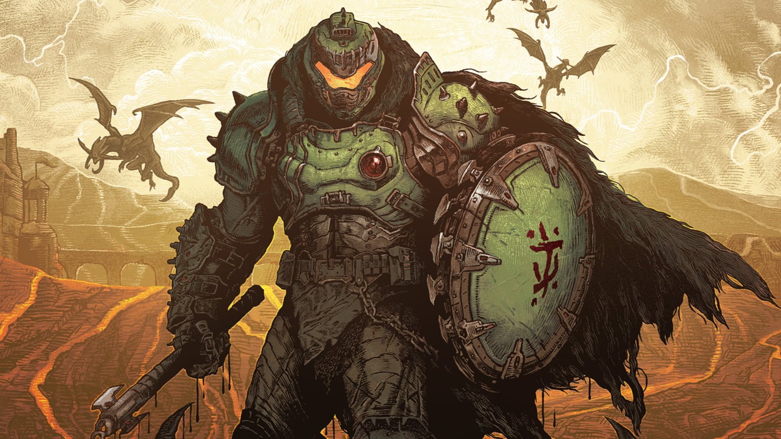 DOOM: The Dark Ages Shoots to No. 1 in UK Retail Charts, Outpacing Major Releases