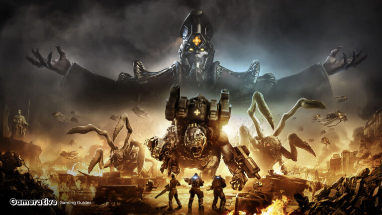 Gears of War Games in Order: A Step-By-Step Journey Through Sera