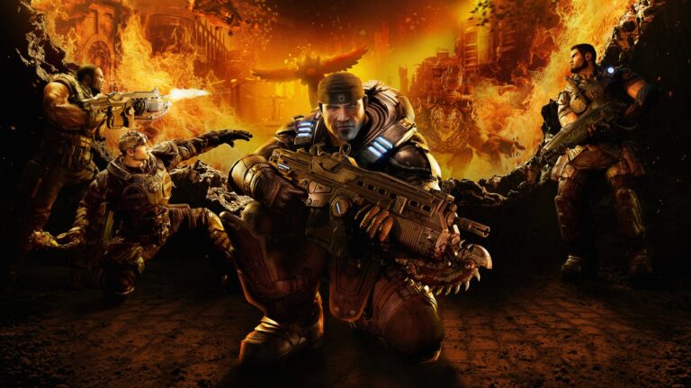 Gears of War: Reloaded Brings the Iconic Classic to PS5, Xbox Series X|S, and PC This August