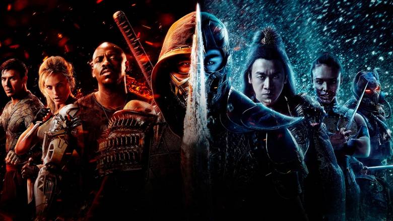 A picture of Mortal Kombat