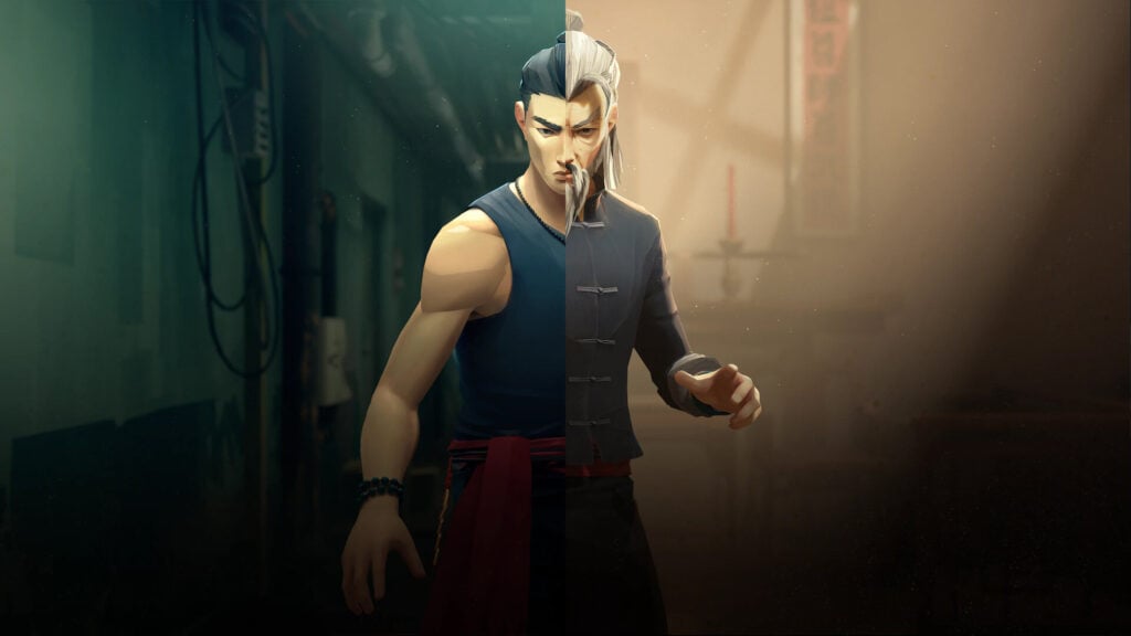 A picture of Sifu