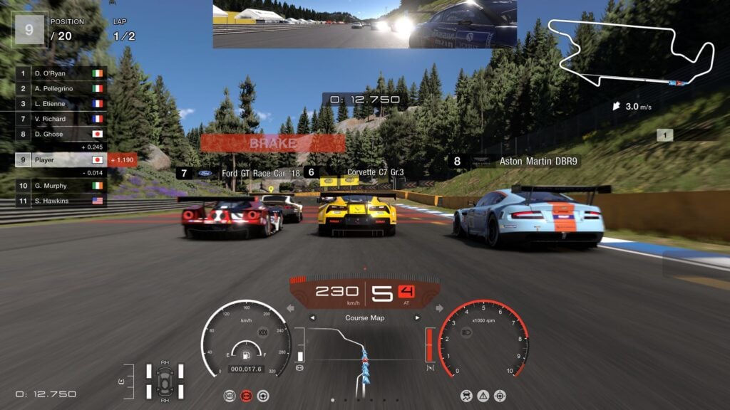 A picture of Gran Turismo 7