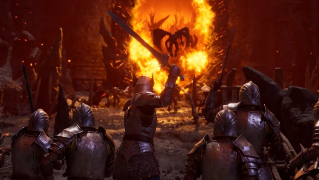 A picture of The Elder Scrolls IV: Oblivion