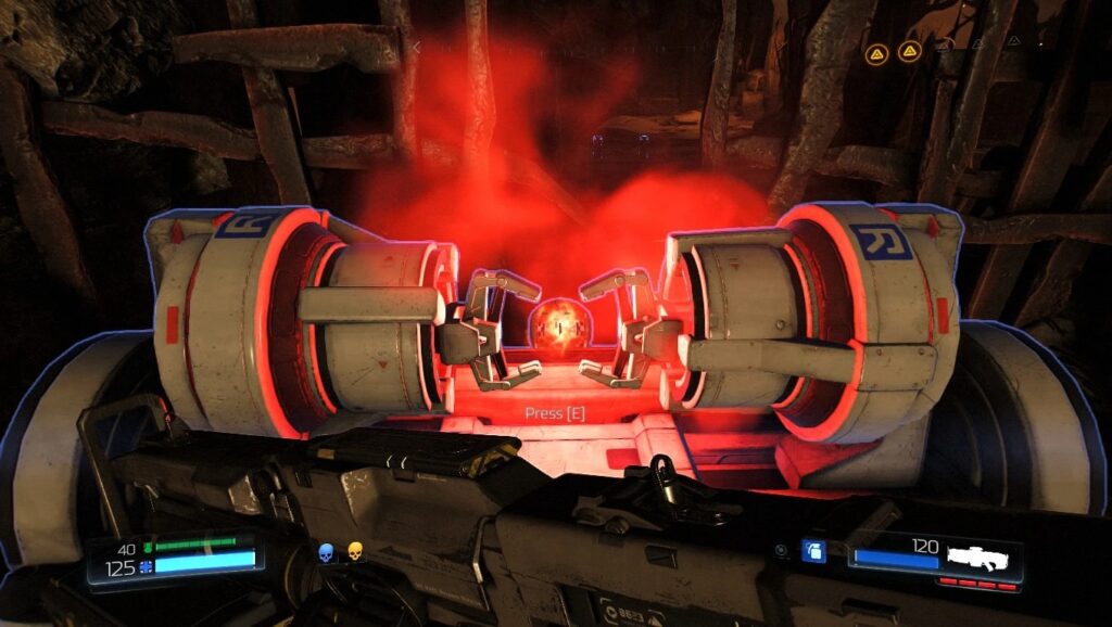 a picture of Argent Energy in Doom Series