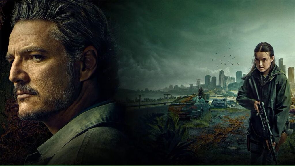 A picture of The Last of Us HBO Series