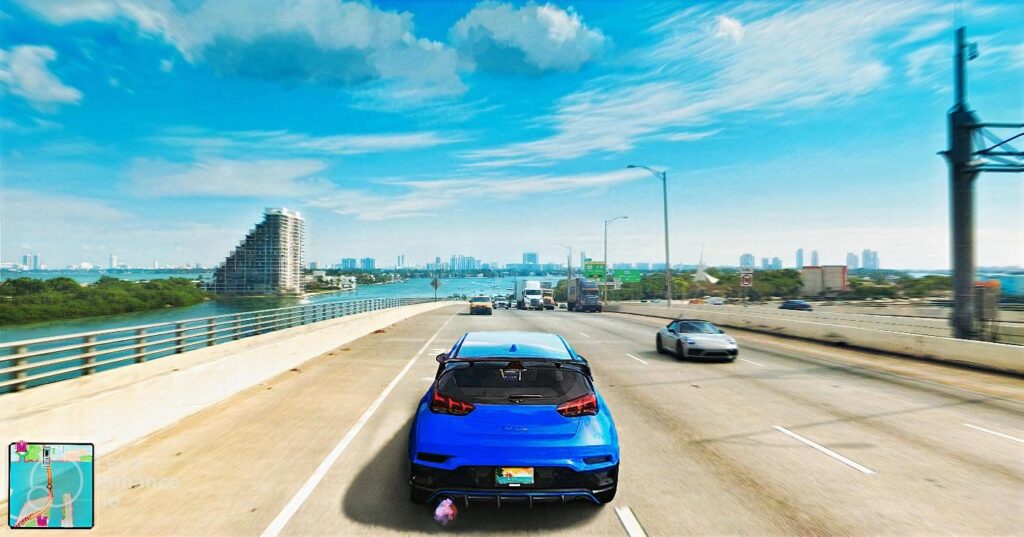a picture of GTA Online