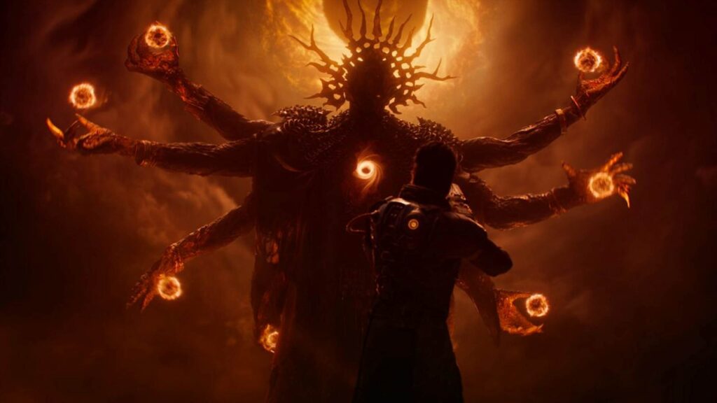Official image of Saros