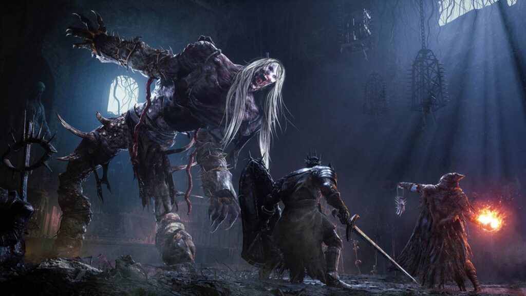 Image of Lords of the Fallen