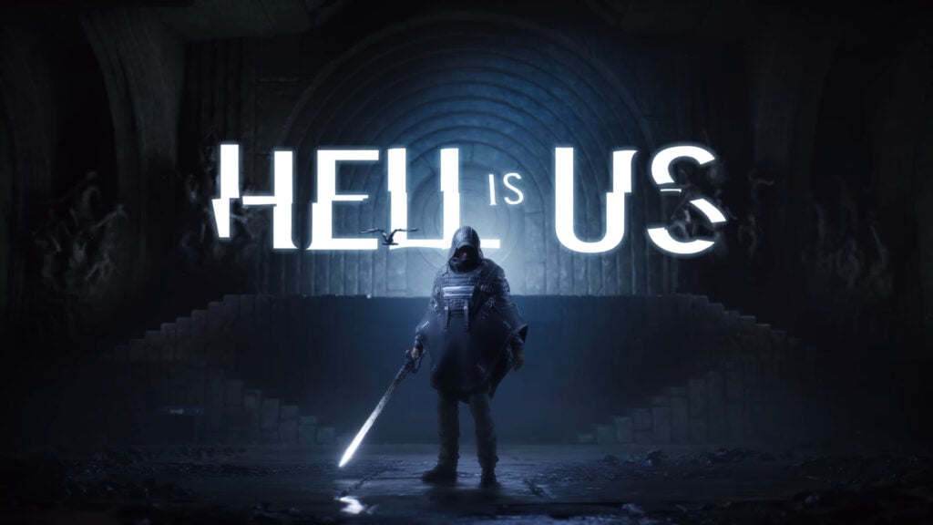 Official Art of Hell is Us