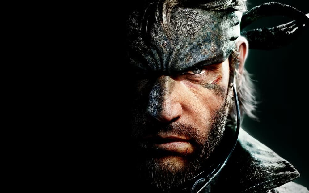 Image of Snake from Metal Gear Solid Delta: Snake Eater