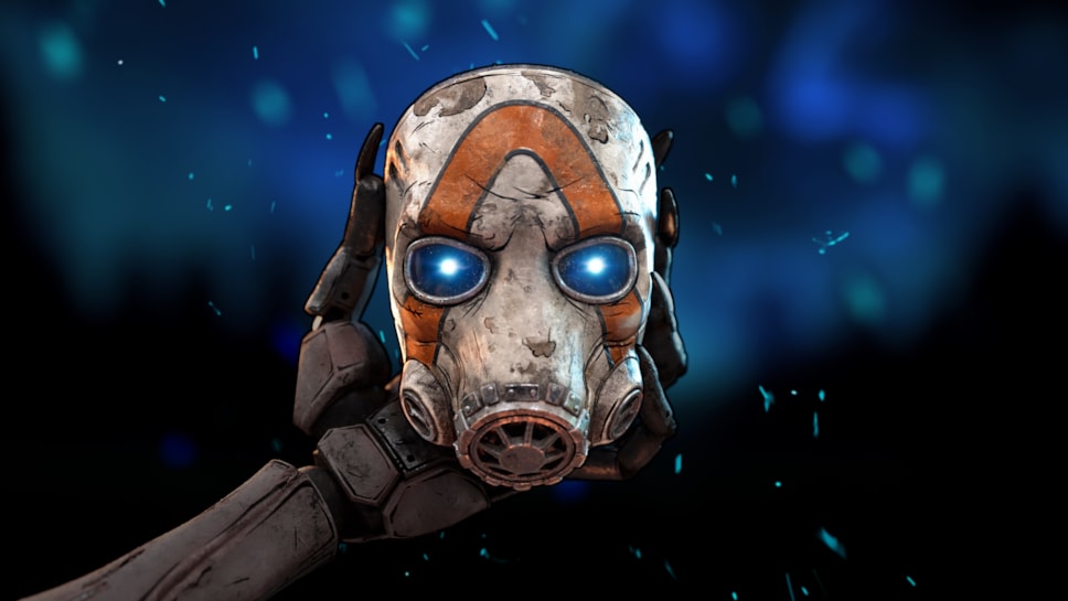 Official art of Borderlands 4