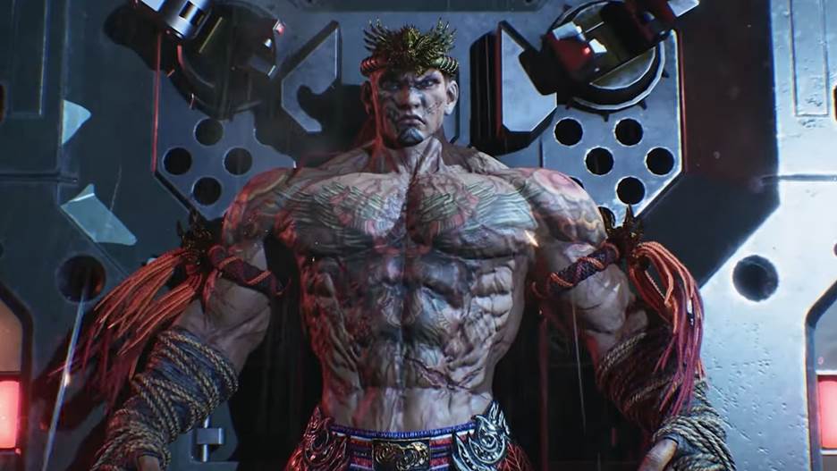 Fahkumram Returns in Tekken 8 This Summer with New Stage and Pac-Man Crossover in Season 2 Update