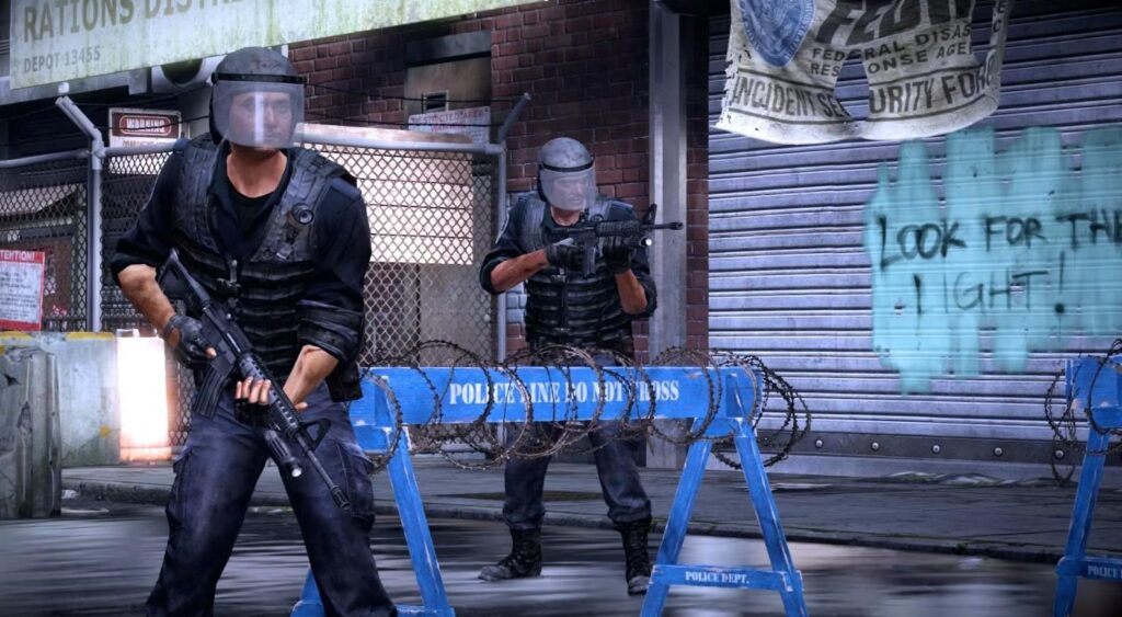 a screenshot of The Last of Us
