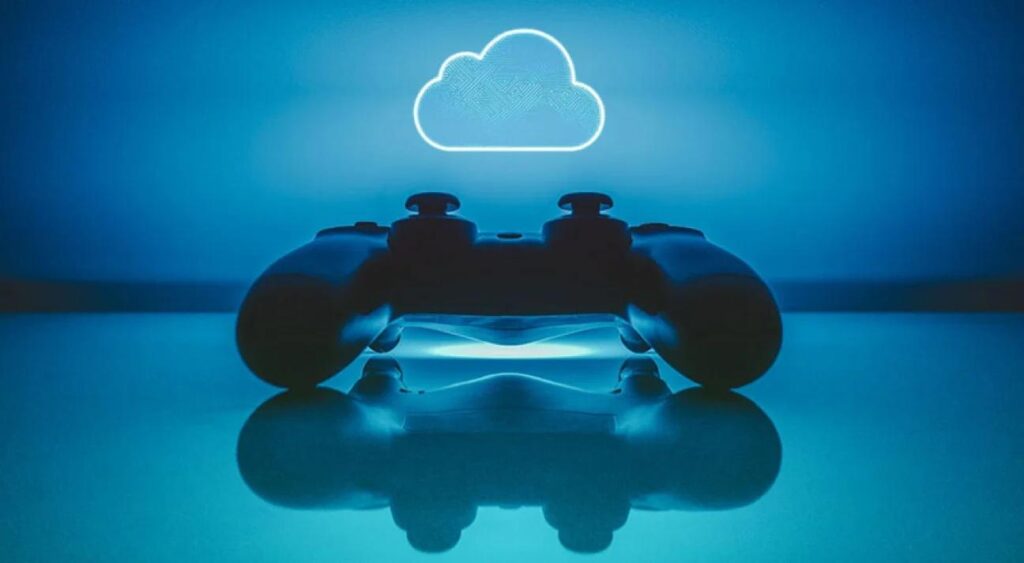 a picture of a PlayStation Controller
