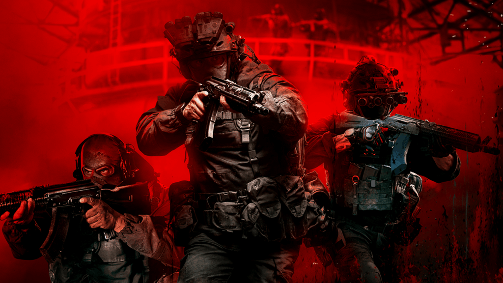 Official image of Call of Duty: Modern Warfare 3