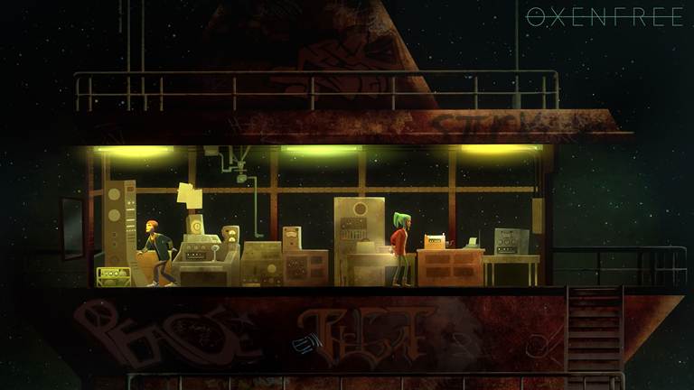 A picture of Oxenfree