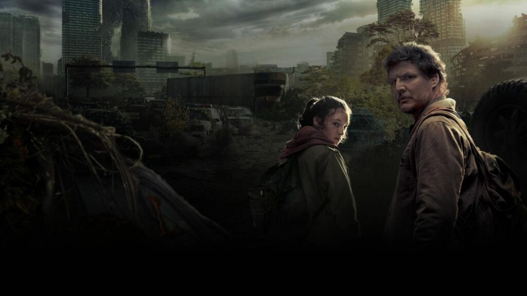 A picture from The Last of Us