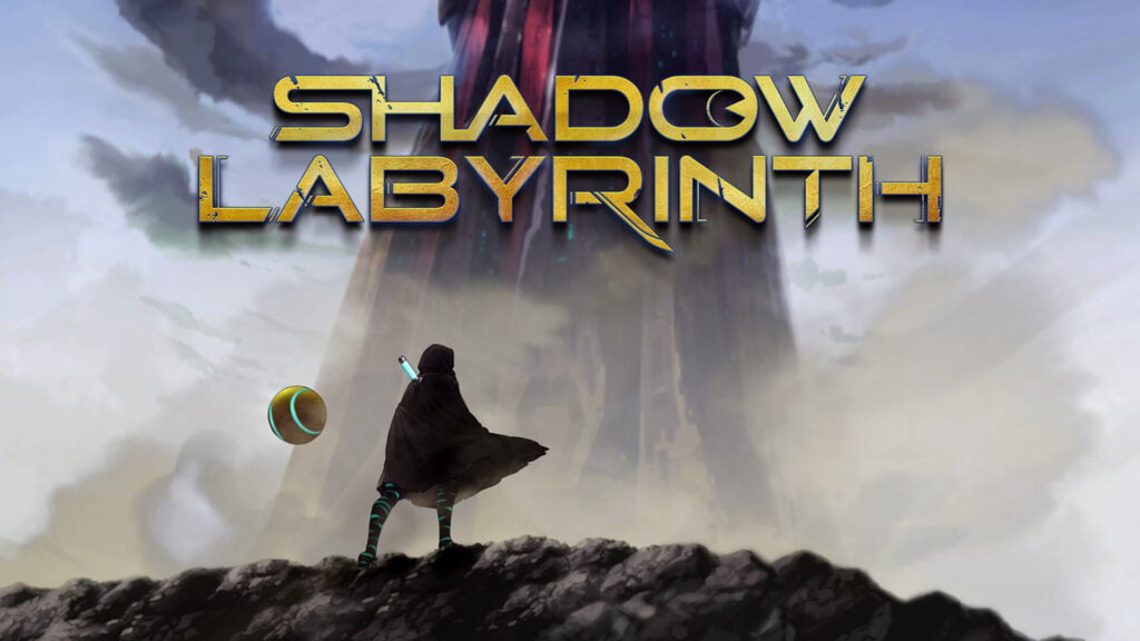 Official art of Shadow Labyrinth