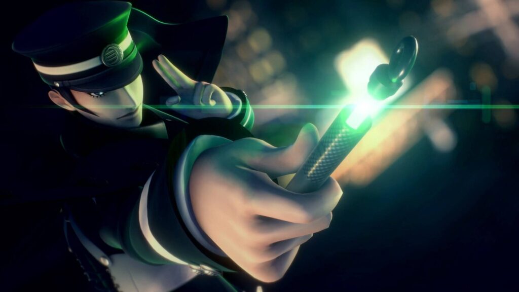 Official image of RAIDOU Remastered