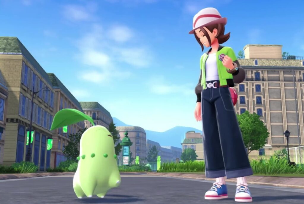 Image of Pokémon Legends: Z-A