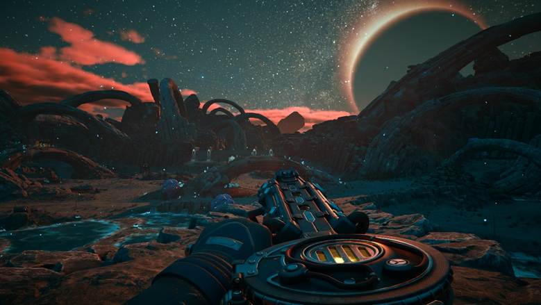 Image of The Outer Worlds 2 gameplay