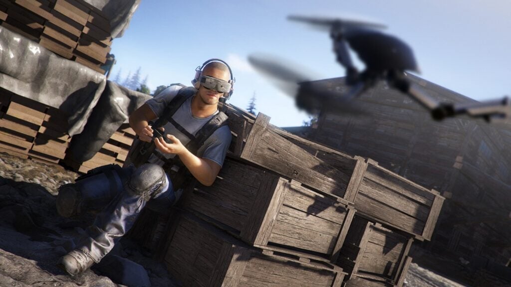 A wallpaper of Tom Clancy’s Ghost Recon: Wildlands