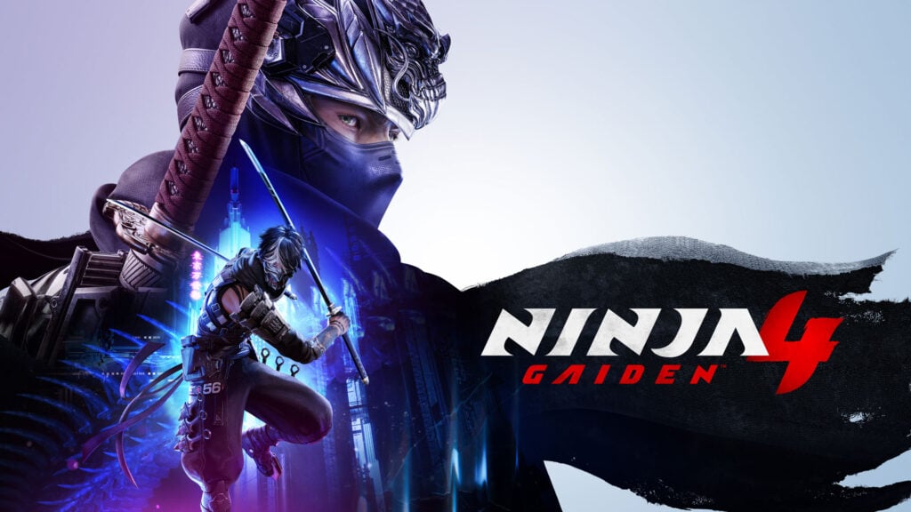 Official image of Ninja Gaiden 4