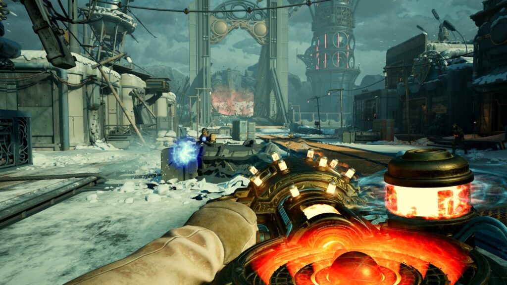 Image of The Outer Worlds 2 gameplay