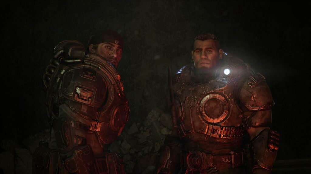 Image of Gears of War: E-Day
