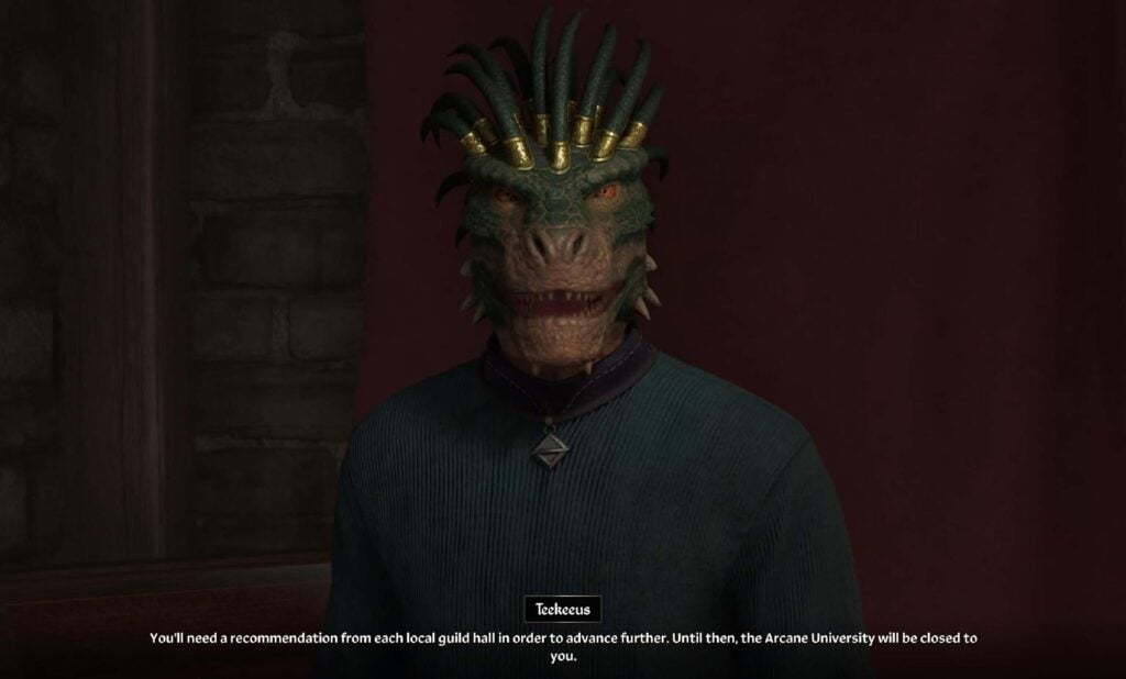 A wallpaper of Elder Scrolls Oblivion