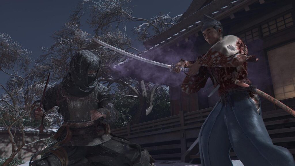 a screenshot of Assassin’s Creed Shadows